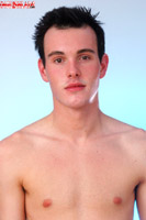 Model Pete Daniels Naked Gay English Lad Uncut Enjoys Swimming & Tennis