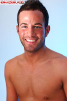 Model Zack Taylor Naked Gay English Lad Uncut Enjoys Swimming & Yoga