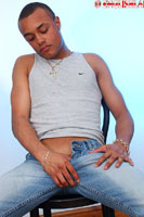 Model Tyson Royce Naked Gay English Lad Uncut Enjoys Football & Horse Riding