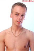 Model Drew Hughes Naked Gay English Lad Uncut Enjoys Tennis