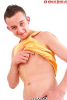 Model Steve Kay Naked Gay English Lad Uncut Enjoys Water-polo & Rugby