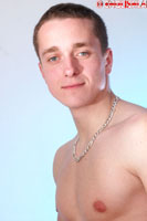 Model Gregory Ash Naked Straight English Lad Uncut Enjoys Weightlifting and boxing