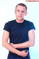 Model Declan Thomas Naked Gay English Lad Uncut Enjoys Swim and Gym
