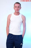 Model Declan Thomas Naked Gay English Lad Uncut Enjoys Swim and Gym
