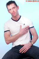 Model Drew Steel Naked Gay English Lad Uncut Enjoys Swimming & athletics