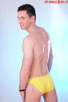 Model Drew Steel Naked Gay English Lad Uncut Enjoys Swimming & athletics