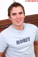 Model Pete Blue Naked Straight English Lad Uncut Enjoys Ice Hockey & football