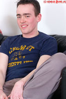 Model Dave Nix Naked Gay English Lad Uncut Enjoys Football