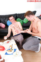 Model Dave Nix Naked Gay English Lad Uncut Enjoys Football