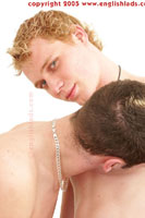 Model Jamie Summers Naked Gay English Lad Uncut Enjoys Surfing and cricket