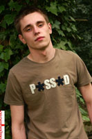 Model Joe Phoenix Naked Gay English Lad Uncut Enjoys Judo