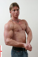 Model Paul Jordan Naked Straight English Lad Uncut Enjoys Basketball & gym