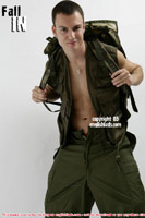 Model Rocco Naked Straight English Lad Uncut Enjoys Football & swimming