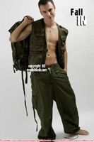 Model Rocco Naked Straight English Lad Uncut Enjoys Football & swimming