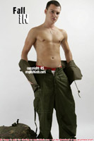 Model Rocco Naked Straight English Lad Uncut Enjoys Football & swimming