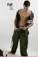 Model Rocco Naked Straight English Lad Uncut Enjoys Football & swimming