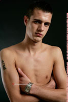 Model Ryan Davis Naked Gay English Lad Uncut Enjoys swim & gym