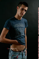 Model Ryan Davis Naked Gay English Lad Uncut Enjoys swim & gym