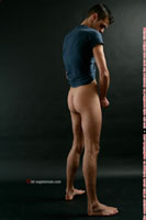 Model Ryan Davis Naked Gay English Lad Uncut Enjoys swim & gym