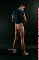 Model Ryan Davis Naked Gay English Lad Uncut Enjoys swim & gym