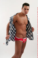Model Karl Hammond Naked Gay English Lad Uncut Enjoys Tennis amd gym