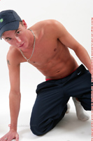 Model Kyle White Naked Gay English Lad Uncut Enjoys Football