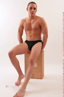 Model Jack Allen Naked Gay English Lad Uncut Enjoys gymnastics and swimming