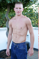 Model Liam James Naked Straight English Lad Uncut Enjoys Rugby & Motorcross