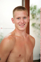 Model Liam James Naked Straight English Lad Uncut Enjoys Rugby & Motorcross