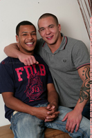 Model Mark Summers Naked Gay English Lad Uncut Enjoys Gym & Rugby