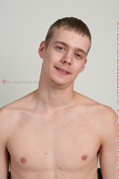 Model Tigger Robin Naked Straight English Lad Uncut Enjoys Fishing, football & Cage Fighting