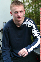 Model Little Rich Naked Gay English Lad Uncut Enjoys Swimming & martial arts