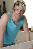 Model Adam Child Naked Straight English Lad Uncut Enjoys Boxing and gym