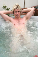 Model Adam Child Naked Straight English Lad Uncut Enjoys Boxing and gym