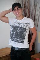 Model Aidan Mason Naked Straight English Lad Uncut Enjoys Rugby & athletics