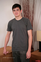 Model Max Moon Naked Straight English Lad Uncut Enjoys Swimming & running