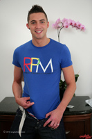 Model Sam Berkley Naked Gay English Lad Uncut Enjoys Gym & Swimming
