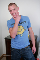 Model Chris Little Naked Straight English Lad Uncut Enjoys Diving & Rugby