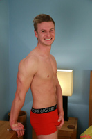 Model Harry Long Naked Straight English Lad Uncut Enjoys Rugby & Gym