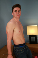 Model Louis Barker Naked Straight English Lad Uncut Enjoys Gym & Rugby