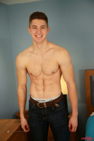 Model Cole Halliday Naked Straight English Lad Uncut Enjoys Gym and Rugby
