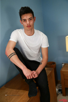 Model Tim Taylor Naked Straight English Lad Uncut Enjoys Gym and Swimming