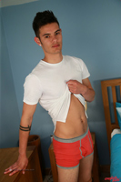 Model Tim Taylor Naked Straight English Lad Uncut Enjoys Gym and Swimming