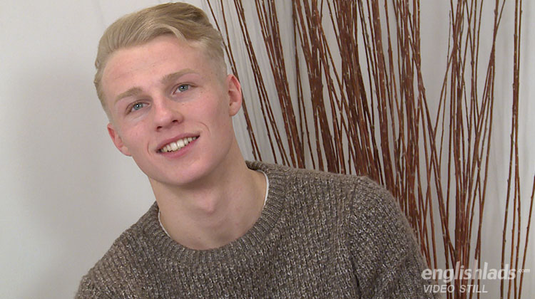 Blonde boy porn video — img 9
