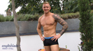 Straight Personal Trainer Callum - Rock Hard Uncut Throbbing & That's at the Start!