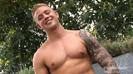 Straight Personal Trainer Callum - Rock Hard Uncut Throbbing & That's at the Start!