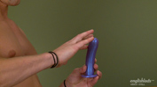 Straight Lads Jack & Cameron - Experimental Toy Fun & The Double Ended Dildo!