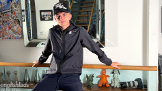 Young Straight & Lean Joey Shows off his Hairy Hole & Wanks his Huge Uncut Cock & Cums!