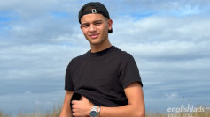 Young Straight Teen Wanks his Huge Uncut Cock in the Sand Dunes and Shoots a Massive Load of Cum!