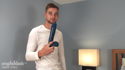 Best friends Hugo and Noah pump each other with a dildo for the first time and shoot cum all over the bedroom